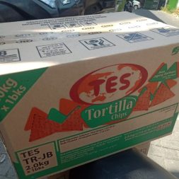 Tortilla Chips Barbeque TES 2 kg 800